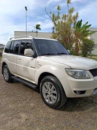 MITSUBISHI PAJERO 2.5 HD 4X4 8V TURBO INTERCOOLER DIESEL 4P MANUAL